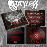 MERCYLESS Those Who Reign Below JEWEL , PRE-ORDER [CD]